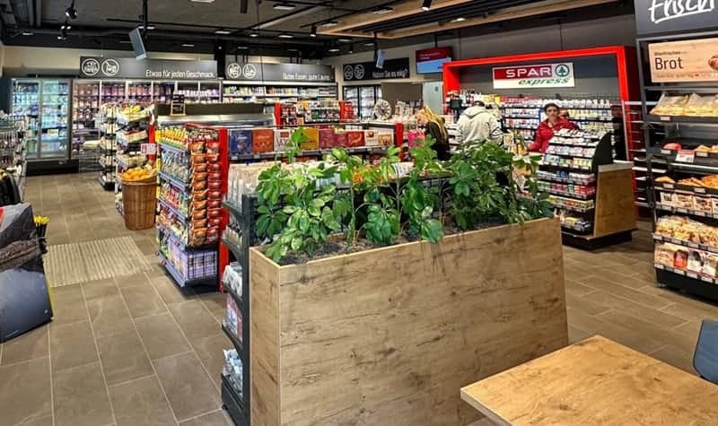 AVIA Shop in Ebnat-Kappel